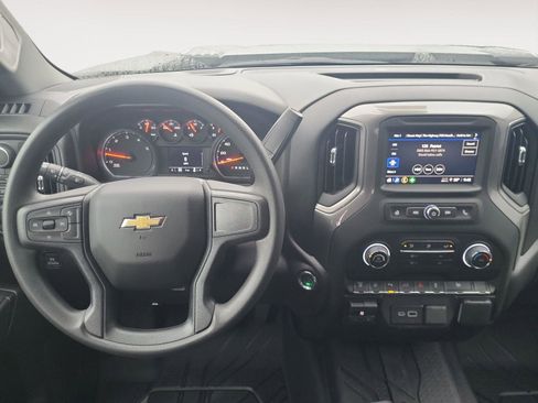 New 2026 Chevrolet Silverado 2500 Custom w/ Custom Value Package image 13