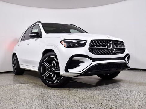 New 2026 Mercedes-Benz GLE 350 4MATIC image 11