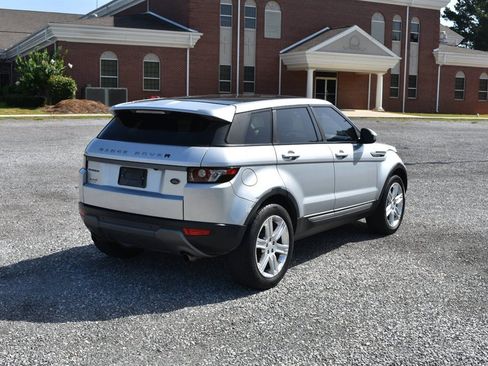 Used 2015 Land Rover Range Rover Evoque Pure Plus image 6