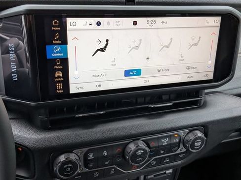 New 2026 Jeep Wrangler Unlimited Sport AWD/4WD image 23