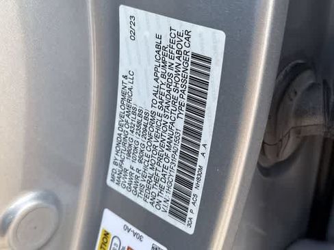 Used 2023 Honda Accord EX image 31