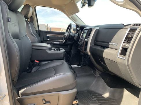 Used 2017 RAM 3500 Laramie AWD/4WD image 27