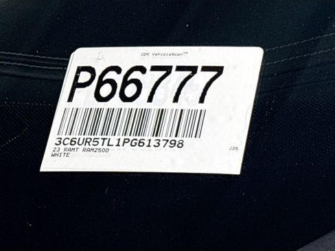 Certified 2023 RAM 2500 Limited image 27