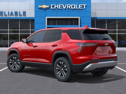 New 2026 Chevrolet Equinox LT image 3