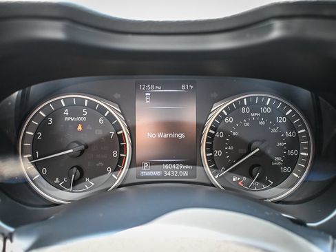 Used 2020 INFINITI Q50 Luxe AWD/4WD image 10