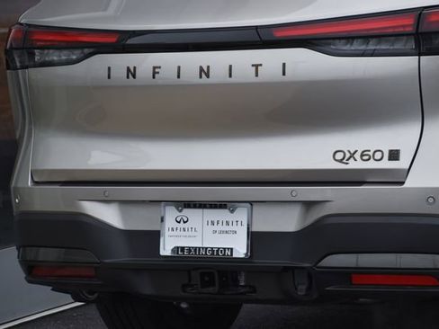 New 2026 INFINITI QX60 Autograph image 20