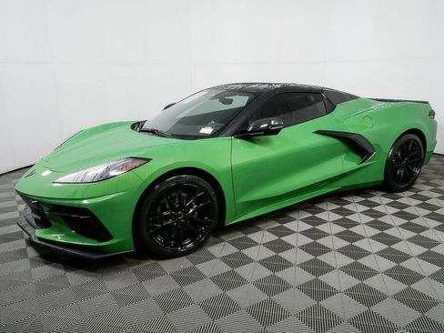 New 2026 Chevrolet Corvette 1LT image 2