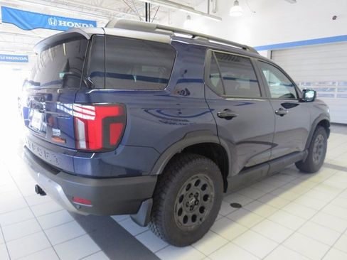 New 2026 Honda Passport TrailSport image 2