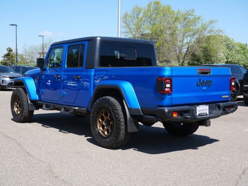 Used 2021 Jeep Gladiator Sport AWD/4WD image 3