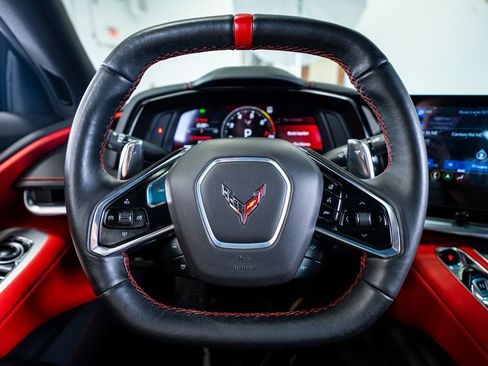 Used 2023 Chevrolet Corvette Stingray Preferred Cpe w/ Z51 Performance Package image 40