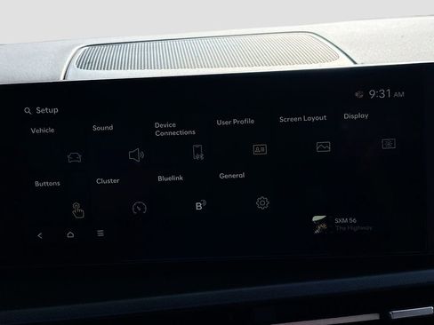 New 2026 Hyundai Santa Fe SEL image 14