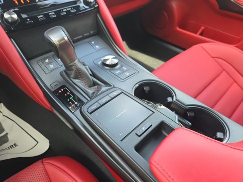 Used 2025 Lexus IS 350 F Sport w/ Navigation Package RWD image 23