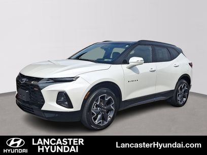 Used 2022 Chevrolet Blazer RS