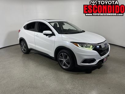 Used 2022 Honda HR-V EX-L