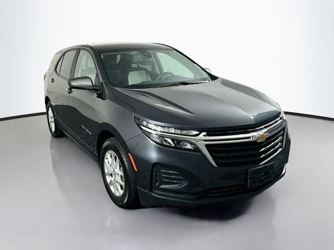 Used 2022 Chevrolet Equinox LS w/ LS Convenience Package FWD image 1
