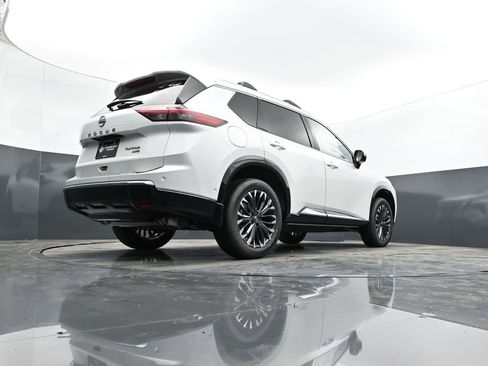 New 2026 Nissan Rogue Platinum w/ Platinum Premium Package AWD/4WD image 28