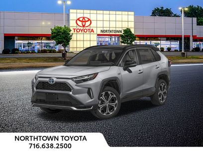 New 2025 Toyota RAV4 XSE