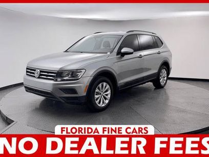 Used 2020 Volkswagen Tiguan S w/ 3rd Row Seat Package