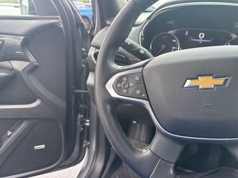 Used 2023 Chevrolet Traverse High Country w/ LPO, Floor Liner Package AWD/4WD image 29