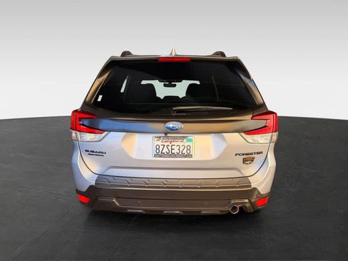 Used 2022 Subaru Forester Wilderness AWD/4WD image 5