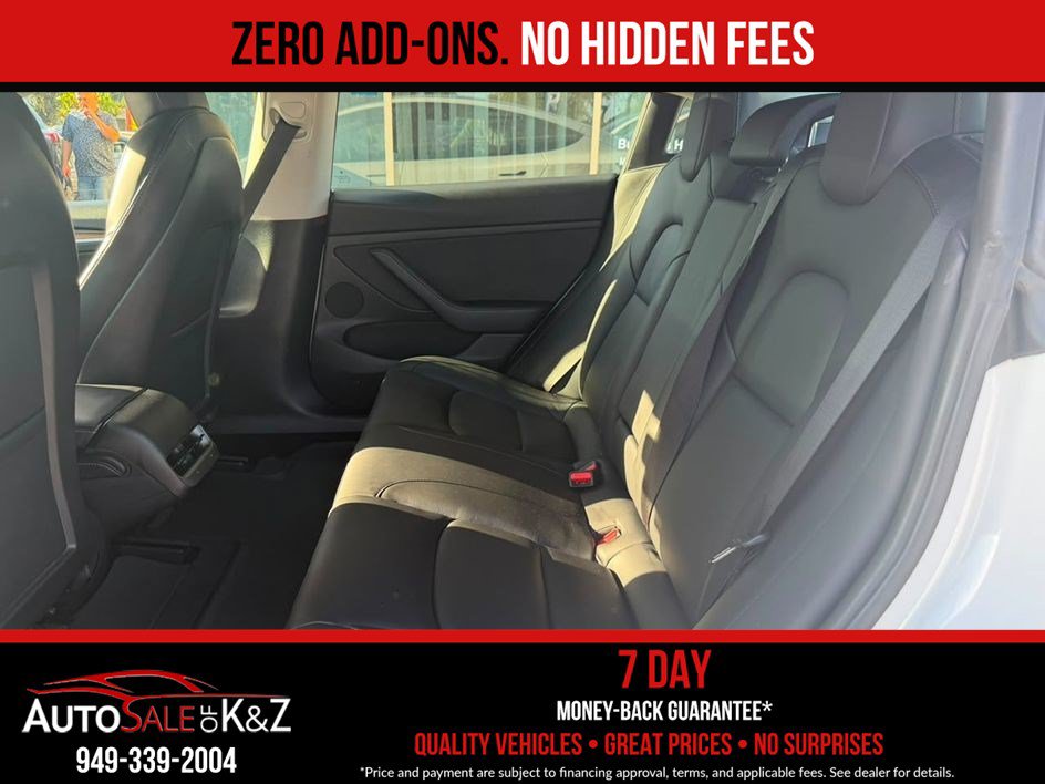 Used 2022 Tesla Model 3 RWD image 29
