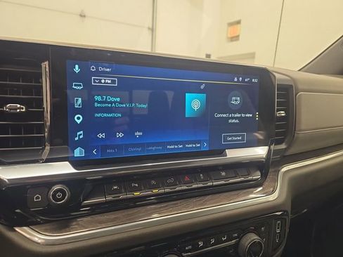 Used 2026 Chevrolet Silverado 1500 LTZ w/ LTZ Premium Package AWD/4WD image 25