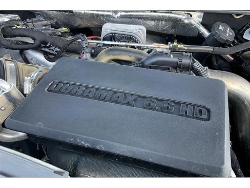 Used 2024 Chevrolet Silverado 3500 LTZ image 33