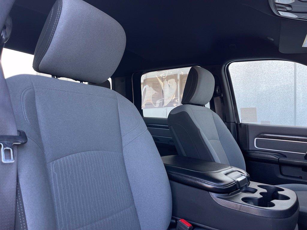 Used 2021 RAM 2500 Big Horn AWD/4WD image 13