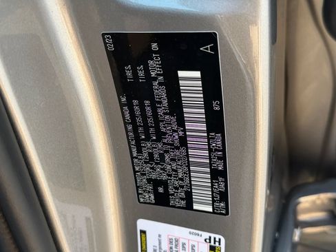 Certified 2023 Lexus NX 350 AWD image 29