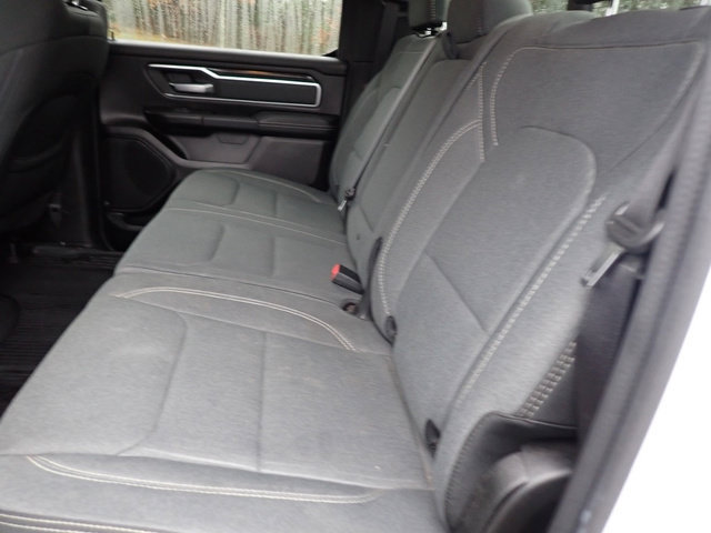 Used 2022 RAM 1500 Big Horn AWD/4WD image 17