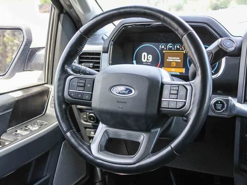 Used 2022 Ford F150 Lariat w/ Equipment Group 501A Mid image 15