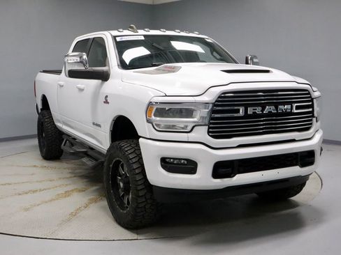 Used 2023 RAM 2500 Laramie image 1