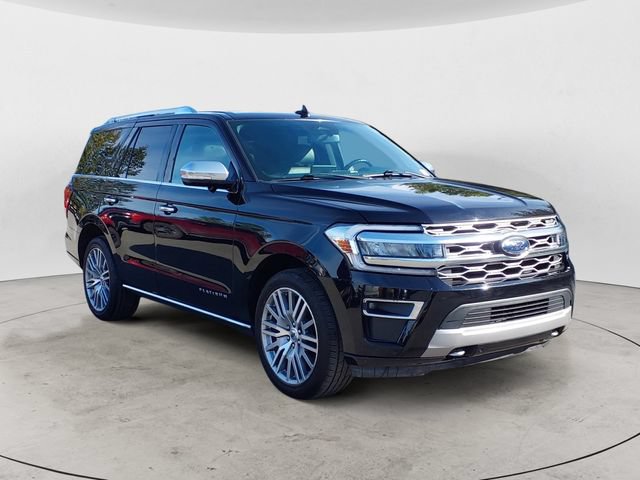 Used 2022 Ford Expedition Platinum AWD/4WD image 3