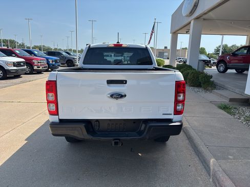 Used 2020 Ford Ranger XL w/ Trailer Tow Package AWD/4WD image 8