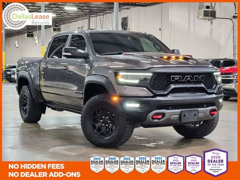 Used 2022 RAM 1500 TRX w/ TRX Level 2 Equipment Group AWD/4WD image 1