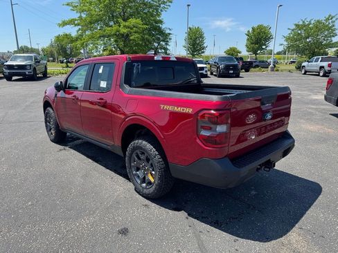 New 2026 Ford Maverick Tremor AWD/4WD image 7