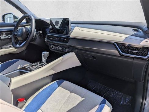Certified 2025 Acura ADX A-Spec AWD/4WD image 21