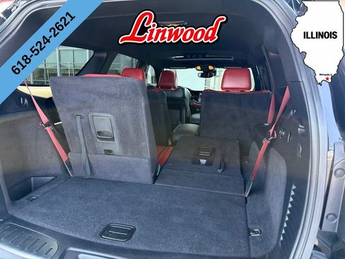 Used 2021 Dodge Durango SRT Hellcat w/ Premium Interior Group AWD/4WD image 16