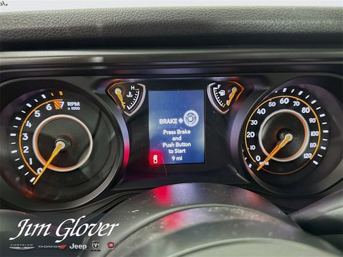 New 2026 Jeep Gladiator Sport image 22