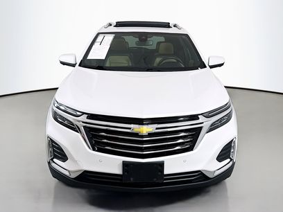Used 2023 Chevrolet Equinox Premier