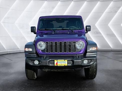 New 2026 Jeep Wrangler Sport S image 25