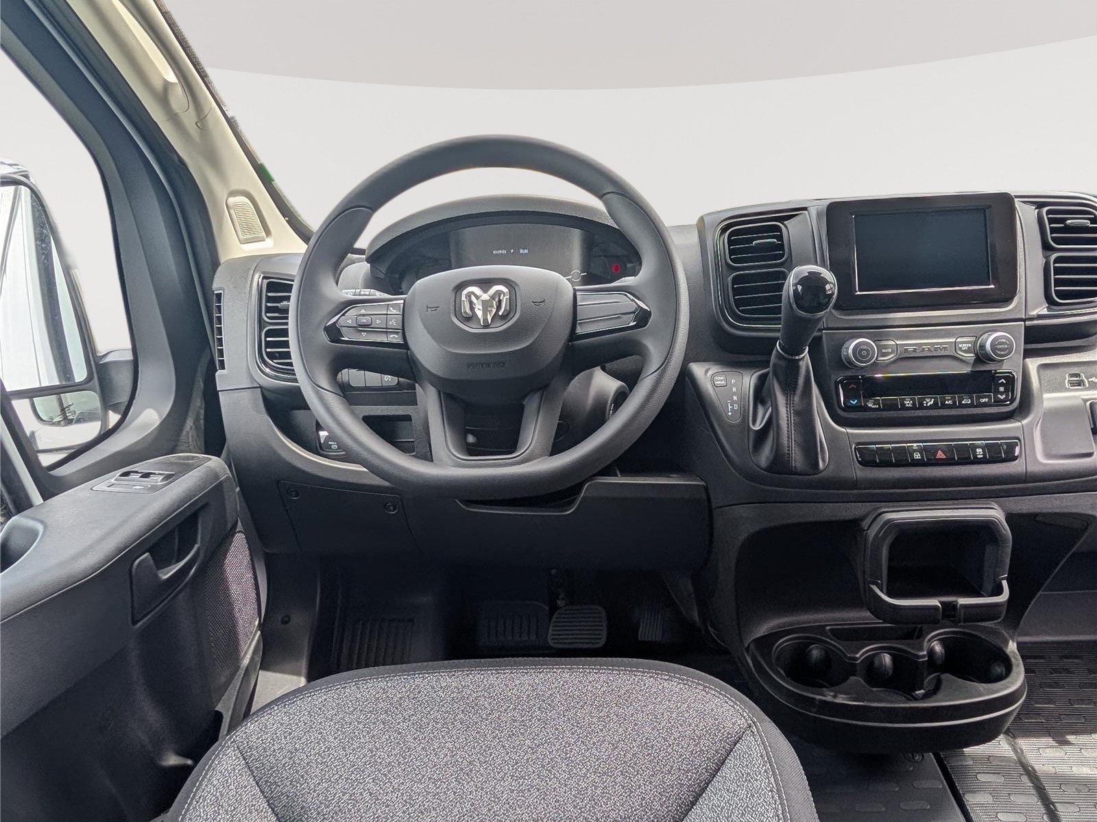 New 2026 RAM ProMaster 2500 FWD image 10