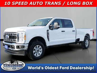 Certified 2023 Ford F350 XLT w/ 360-Degree Camera Package