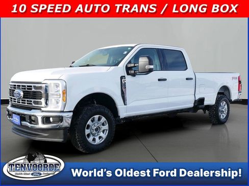 Certified 2023 Ford F350 XLT w/ 360-Degree Camera Package image 1