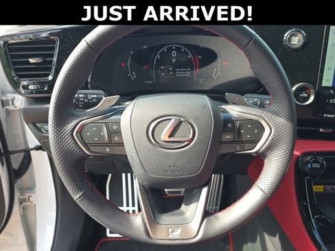 Used 2024 Lexus NX 350 F Sport AWD/4WD image 14