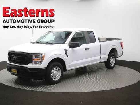Used 2022 Ford F150 XL w/ Equipment Group 101A High RWD image 57