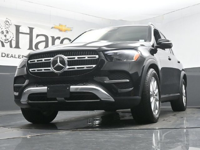 Used 2025 Mercedes-Benz GLE 350 4MATIC image 4