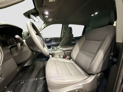 Used 2023 Chevrolet Silverado 1500 Custom AWD/4WD image 22