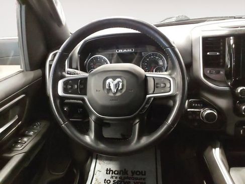 Used 2022 RAM 1500 Big Horn image 12