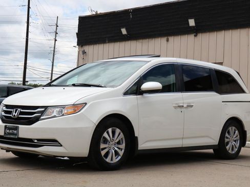 Used 2016 Honda Odyssey EX-L image 16